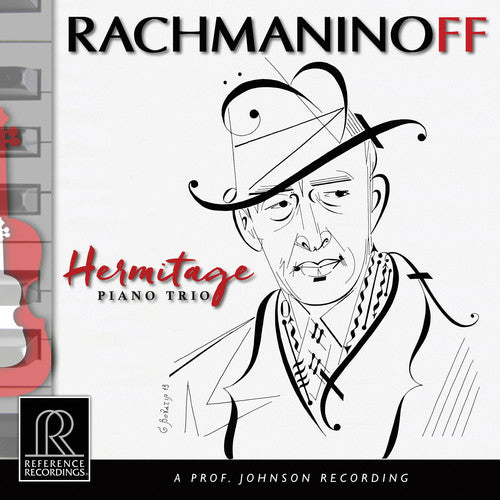 Rachmaninoff/ Hermitage Piano Trio - Rachmaninoff