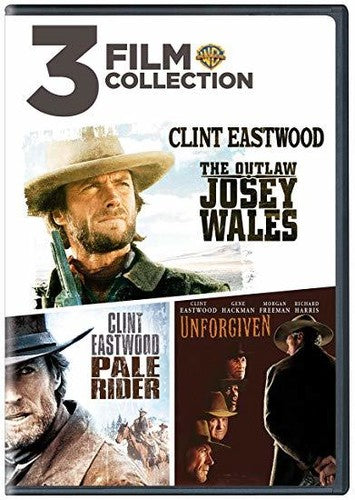 The Outlaw Josey Wales / Pale Rider / Unforgiven