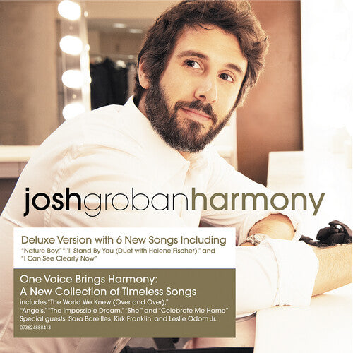 Josh Groban - Harmony