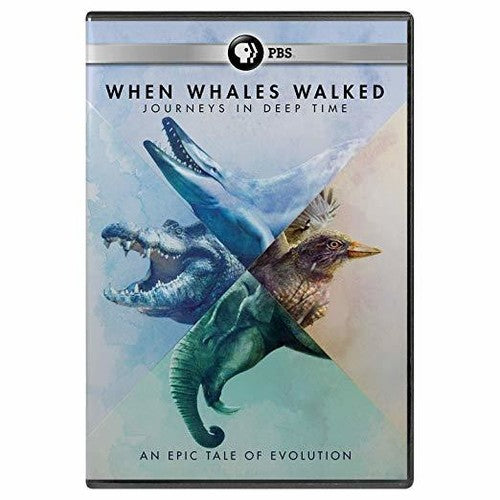When Whales Walked: A Deep Time Journey
