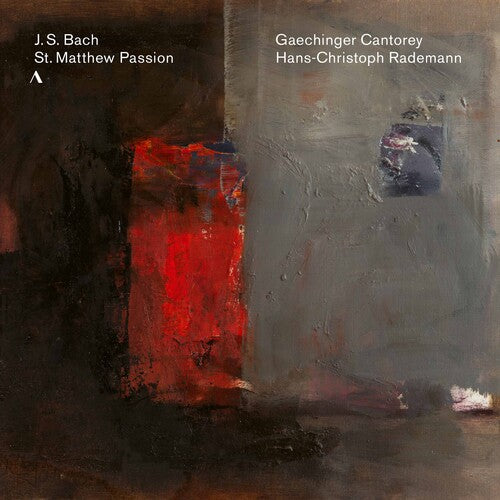 Gaechinger Cantorey Rademann - St Matthew Passion 244