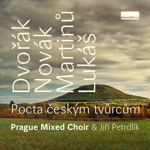 Dvorak/ Prague Mixed Choir/ Petrdlik - Pocta