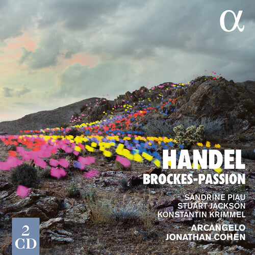 Handel/ Piau/ Cohen - Brockes Passion