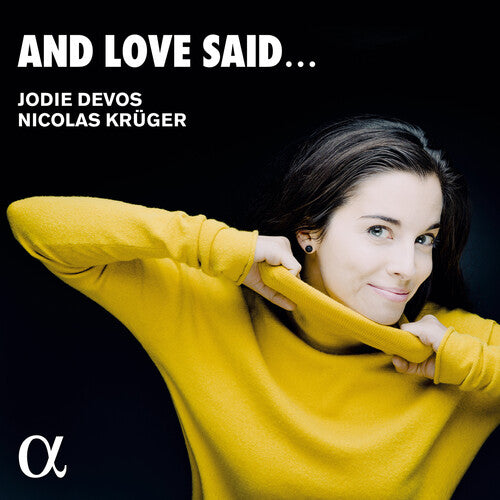 Various Artists - & Love Said