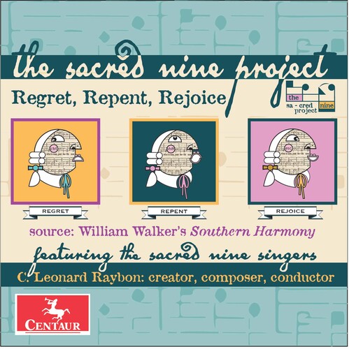 Sacred Nine Project/ Various - Sacred Nine Project