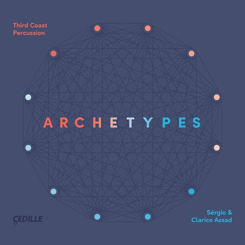 Assad/ Third Coast Percussion/ Assad - Archetypes