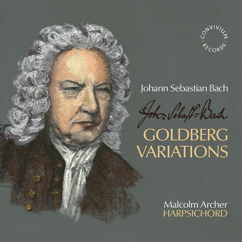 J.S. Bach / Archer - Goldberg Variations
