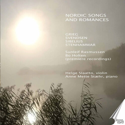 Various Artists - Nordic Songs & Romances