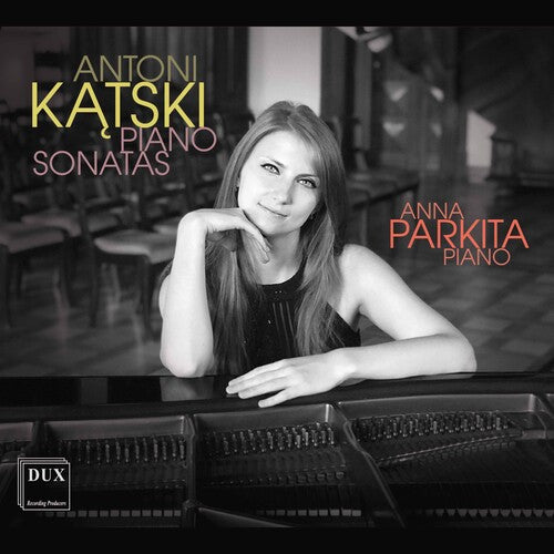 Katski/ Parkita - Piano Sonatas