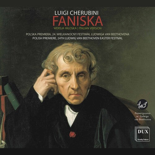 Cherubini/ Poznan Philharmonic Orch/ Borowicz - Faniska