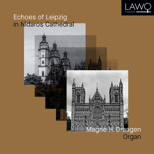 Echoes of Leipzig/ Various - Echoes of Leipzig
