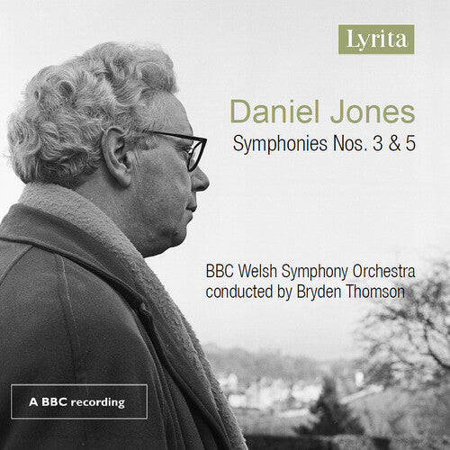 Jones/ BBC Welsh Symphony Orch/ Thomson - Symphonies 3 & 5