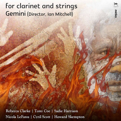 Various Artists - For Clarinet & Strings