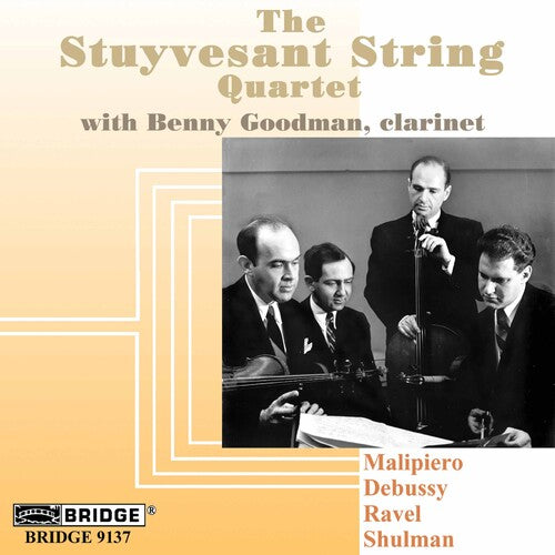 Stuyvesant String Quartet - Stuyvesant Quartet Performs