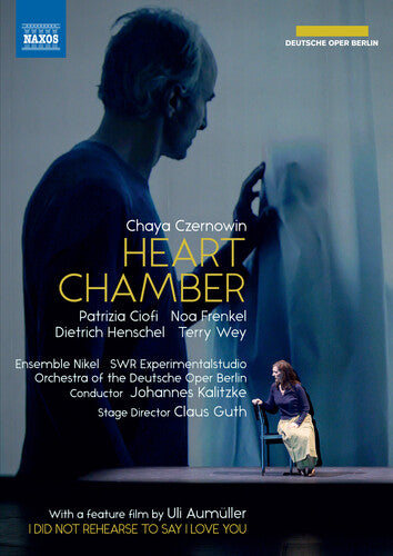 Czernowin - Heart Chamber