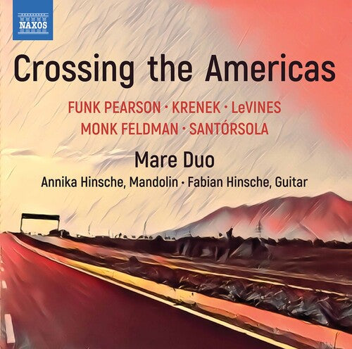 Crossing the Americas/ Various - Crossing the Americas
