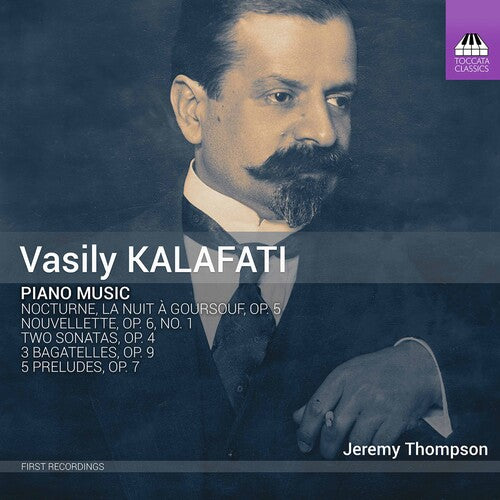 Kalafati/ Thompson - Piano Music
