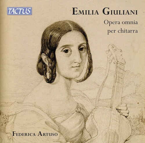 Giuliani/ Artuso - Opera Omnia Per Chitarra