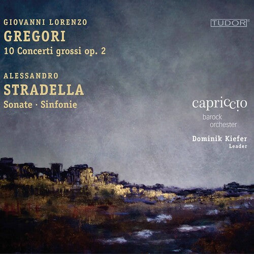 Gregori/ Capriccio Barockorchester/ Kiefer - 10 Concerti Grossi 2