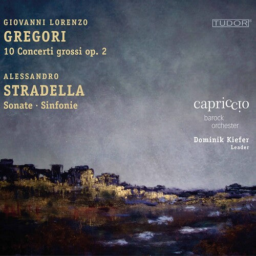 Capriccio Barockorchester Kiefer - 10 Concerti Grossi 2