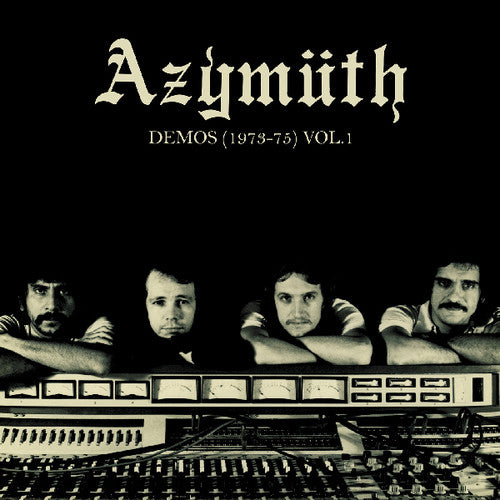 Azymuth - Demos (1973-75) 1