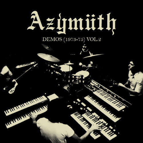 Azymuth - Demos (1973-75) 2