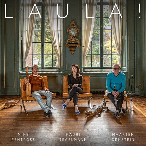 Various Artists - Laula