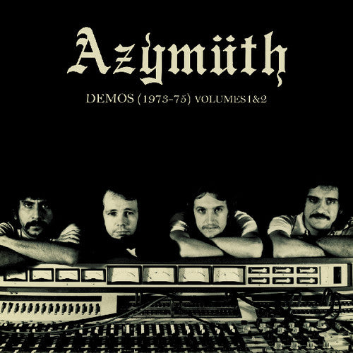 Azymuth - Demos (1973-75) 1 & 2