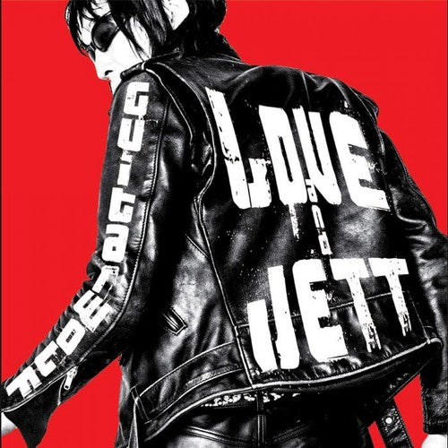Guitar Wolf - Love&jett