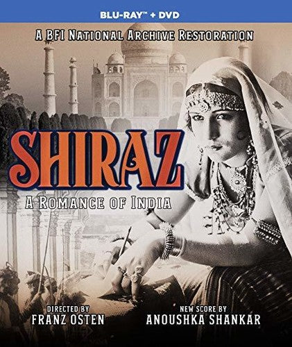 Shiraz: A Romance of India