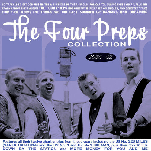 The Four Preps - The Four Preps Collection 1956-62