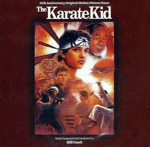 The Karate Kid