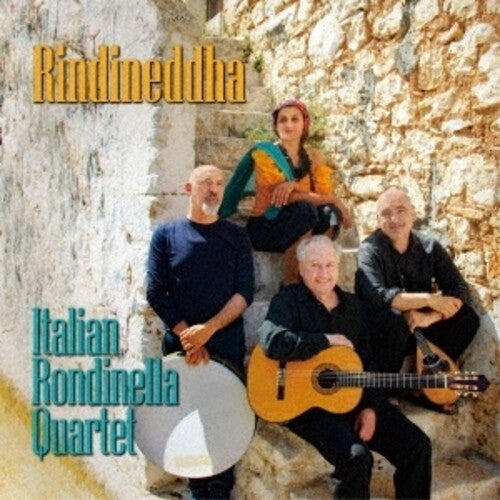 Italian Rondinella Quartet - Rindineddha