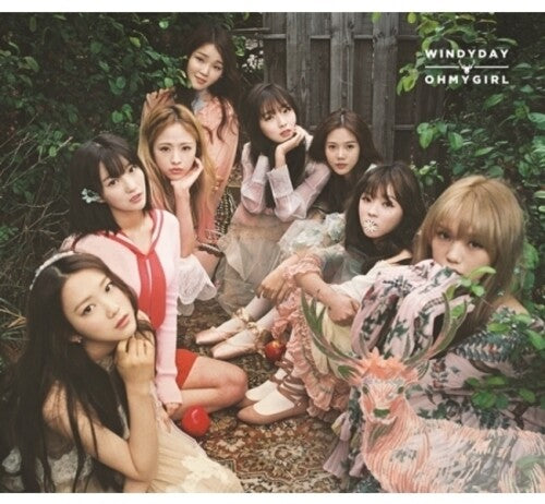 Oh My Girl - Windy Day (2021 Reissue)