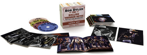 Bob Dylan - The Rolling Thunder Revue: The 1975 Live Recordings