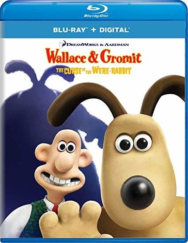 Wallace & Gromit: the Curse of the Were-Rabbit
