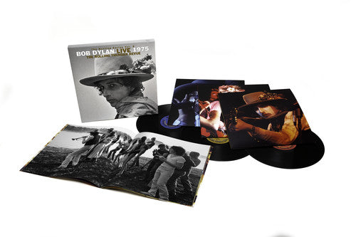 Bob Dylan - The Rolling Thunder Revue: The 1975 Live Recordings