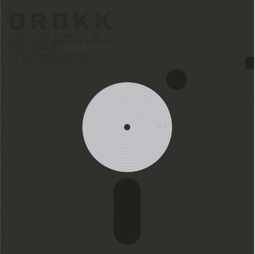 Geoff Barrow / Ben Salisbury - Drokk Music Inspired By Mega