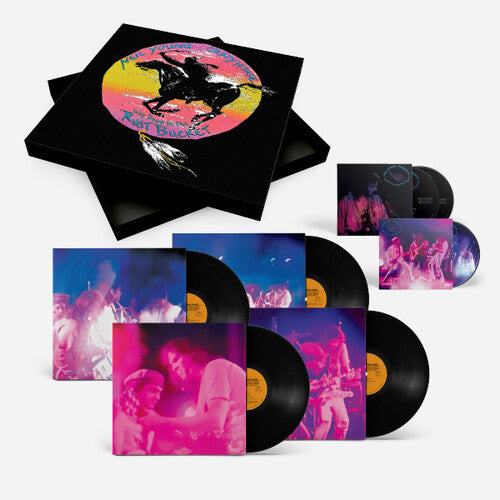 Neil Young & Crazy Horse - Way Down In The Rust Bucket