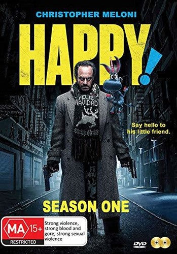 Happy!: Season One