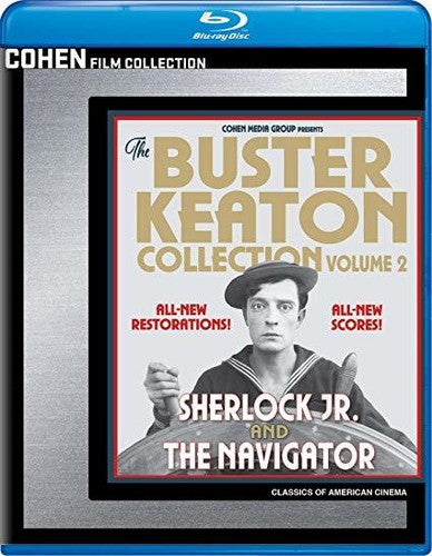 The Buster Keaton Collection: Volume 2
