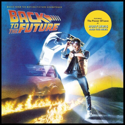 Back to the Future/ O.S.T. - Back to the Future (Original Motion Picture Soundtrack)