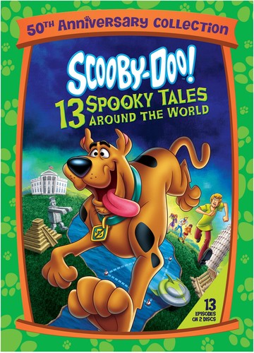 Scooby-Doo! 13 Spooky Tales Around the World