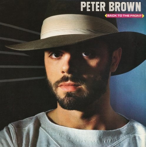 Peter Brown - Back To The Front