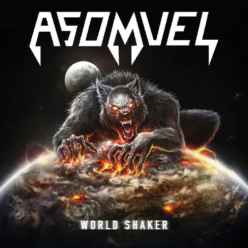 Asomvel - World Shaker