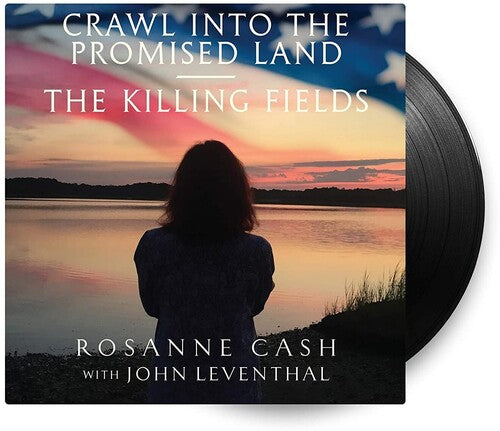 Rosanne Cash - Crawl Into The Promised Land