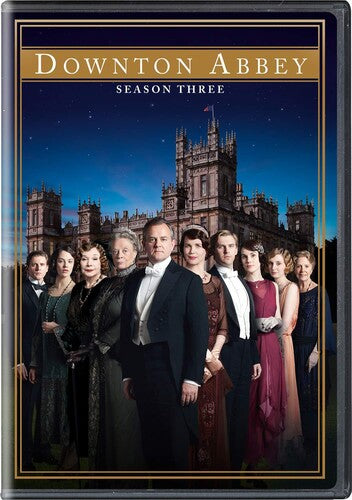 Downton Abbey: Season 3 (Masterpiece)