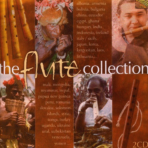 Flute Collection/ Various - The Flute Collection