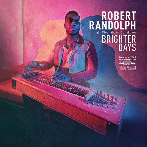 Robert Randolph & Family Band - Brighter Days