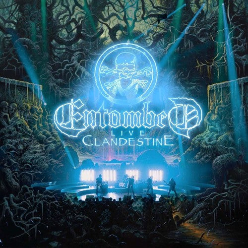 Entombed - Clandestine - Live